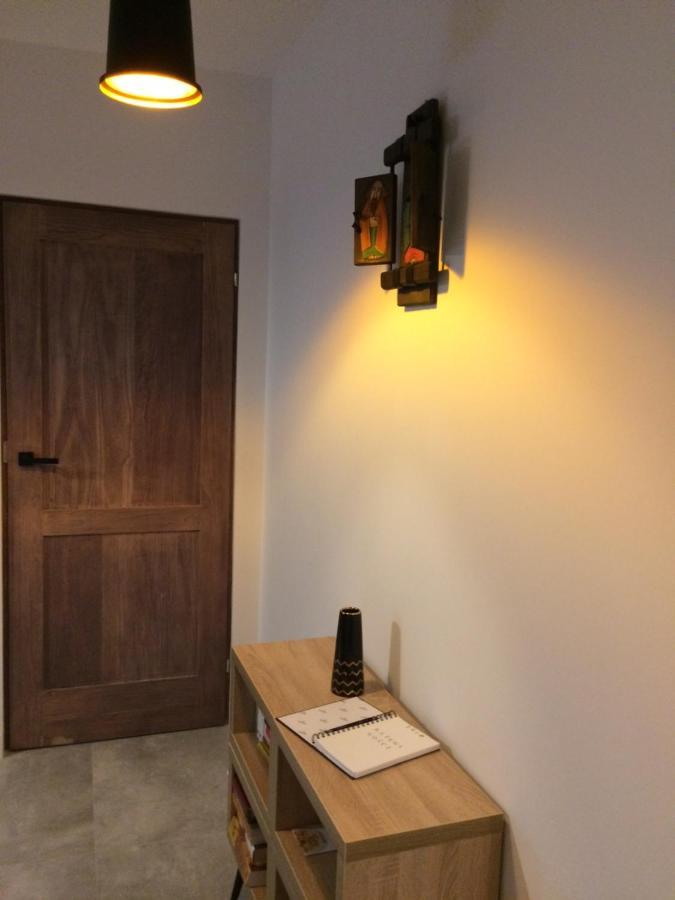 Apartament Julia Apartamento Lesko Exterior foto